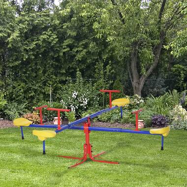 Plastic seesaw for deals toddlers